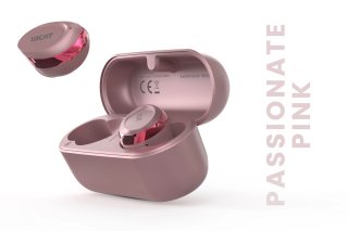 HiFuture Yacht Vezeték Nélküli TWS Fülhallgató - Arany+Rose Gold