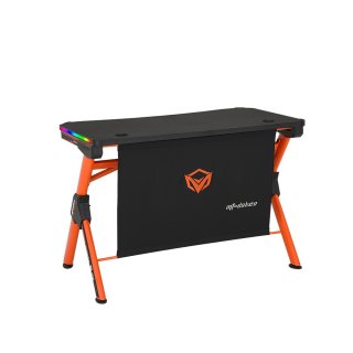 Meetion MT-DSK20 E-Sport Gamer asztal RGB világítással