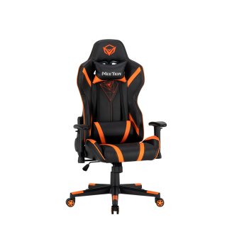 Meetion MT-CHR15 Gamer Szék - Fekete - Narancs