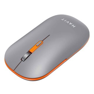 Havit MS60WB - Szürke - Vezeték Nélküli Egér