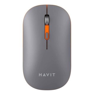 Havit MS60WB - Szürke - Vezeték Nélküli Egér