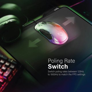 Vertux Phoenix Gamer egér