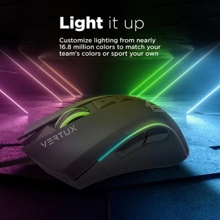 Vertux RODON Gamer egér