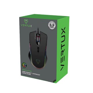 Vertux ASSAULTER Gamer egér