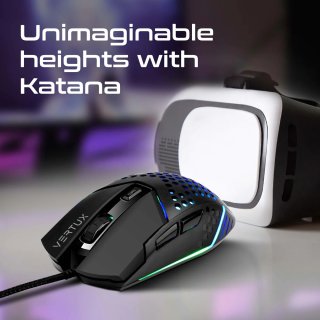 Vertux KATANA Gamer egér