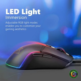 Vertux ARGON Gamer egér