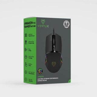 Vertux ARGON Gamer egér