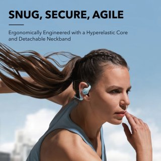 Anker Soundcore AeroFit Pro Open-Ear Sport Headset