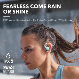 Anker Soundcore AeroFit Pro Open-Ear Sport Headset