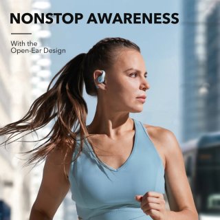 Anker Soundcore AeroFit Pro Open-Ear Sport Headset