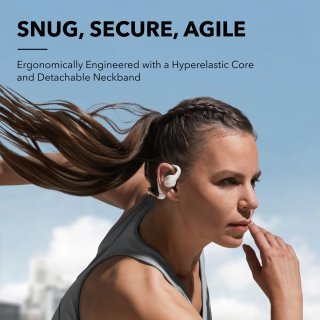 Anker Soundcore AeroFit Pro Open-Ear Sport Headset