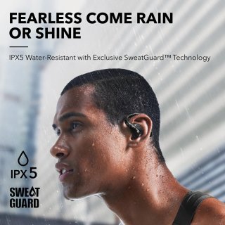 Anker Soundcore AeroFit Pro Open-Ear Sport Headset