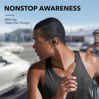 Anker Soundcore AeroFit Pro Open-Ear Sport Headset