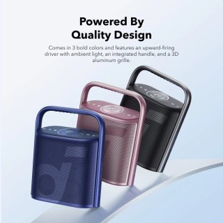 Anker Soundcore Motion X500 Hordozható Bluetooth Hangszóró - Kék