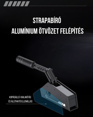 PXN-HB S Alumínium Gamer Kézifék