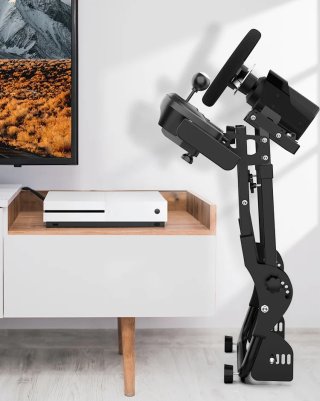 PXN-A10 Gamer Kormánykerék Állvány