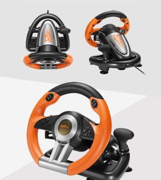 PXN-V3 PRO - Gamer Kormány Szett(PC / PS3 / PS4 / Xbox One / Switch)