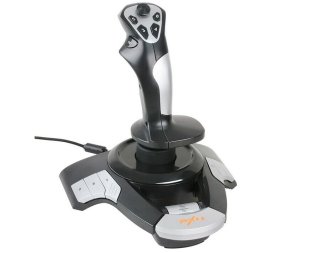PXN-F16 Repülésvezérlő Joystick