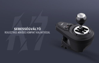 PXN-A7 6+1 Sebességes Gamer Versenyváltó