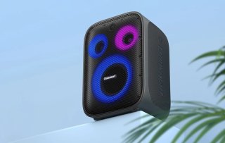 Tronsmart Halo 200 Vezeték Nélküli Hordozható Bluetooth Karaoke Hangszóró