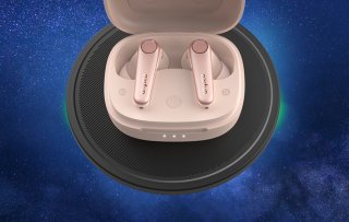 Earfun AirPro 3 Vezeték Nélküli TWS Fülhallgató - Pink