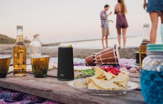 Earfun UBOOM Vezeték Nélküli Bluetooth Hangszóró