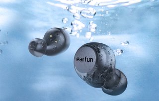 Earfun Free1S Vezeték Nélküli TWS Fülhallgató