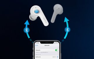 Earfun Air Vezeték Nélküli TWS Fülhallgató