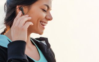 Earfun Air Pro 2 Vezeték Nélküli TWS Fülhallgató