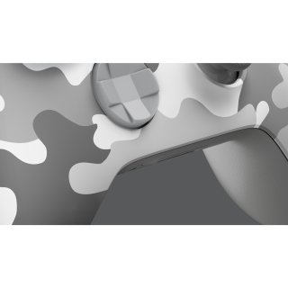 Microsoft Xbox Series X/S Vezeték Nélküli Kontroller Arctic Camo Limited Edition