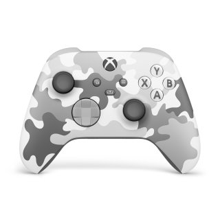 Microsoft Xbox Series X/S Vezeték Nélküli Kontroller Arctic Camo Limited Edition