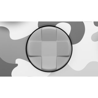 Microsoft Xbox Series X/S Vezeték Nélküli Kontroller Arctic Camo Limited Edition
