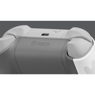 Microsoft Xbox Series X/S Vezeték Nélküli Kontroller Arctic Camo Limited Edition