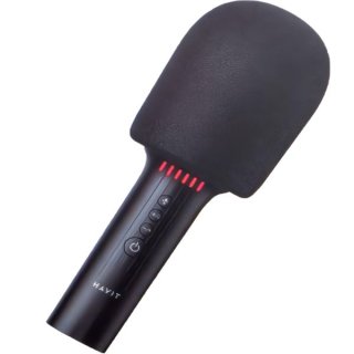 Havit SK851BT Vezeték Nélküli Karaoke Mikrofon