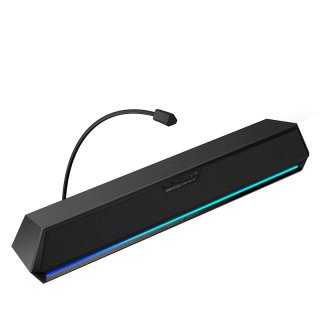 Edifier HECATE G1500 Gamer Soundbar - Fekete