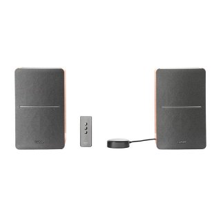 Edifier R1280T 2.0 Hangszóró szett WiiM Minivel - Barna