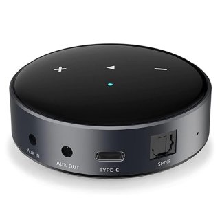 Edifier R1280T 2.0 Hangszóró szett WiiM Minivel - Barna