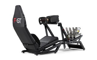 Next Level Racing Szimulátor cockpit - F-GT Formula