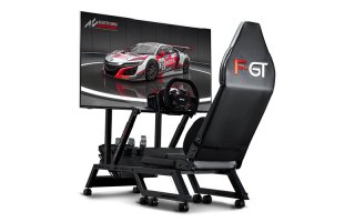 Next Level Racing Szimulátor cockpit - F-GT Formula
