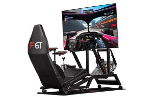 Next Level Racing Szimulátor cockpit - F-GT Formula