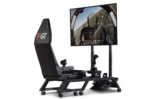 Next Level Racing Szimulátor cockpit - F-GT Formula