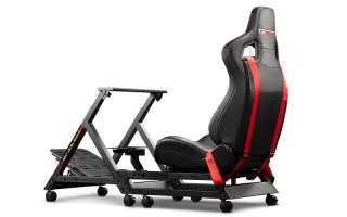 Next Level Racing Szimulátor cockpit - GTtrack