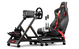 Next Level Racing Szimulátor cockpit - GTtrack