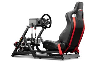 Next Level Racing Szimulátor cockpit - GTtrack