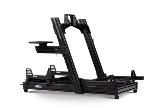 Next Level Racing Szimulátor cockpit - GT Elite Alumínium Front & Side Mount Edition