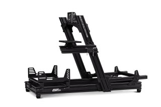 Next Level Racing Szimulátor cockpit - GT Elite Alumínium Front & Side Mount Edition