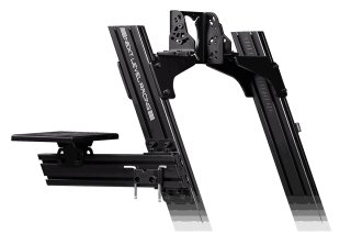 Next Level Racing Szimulátor cockpit - GT Elite Alumínium Front & Side Mount Edition