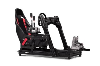Next Level Racing Szimulátor cockpit - GT Elite Alumínium Front & Side Mount Edition