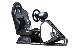 Next Level Racing Szimulátor cockpit - GT Racer