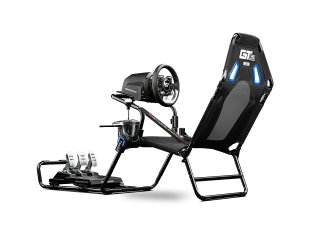 Next Level Racing Szimulátor cockpit - GT-LITE Playstation Edition